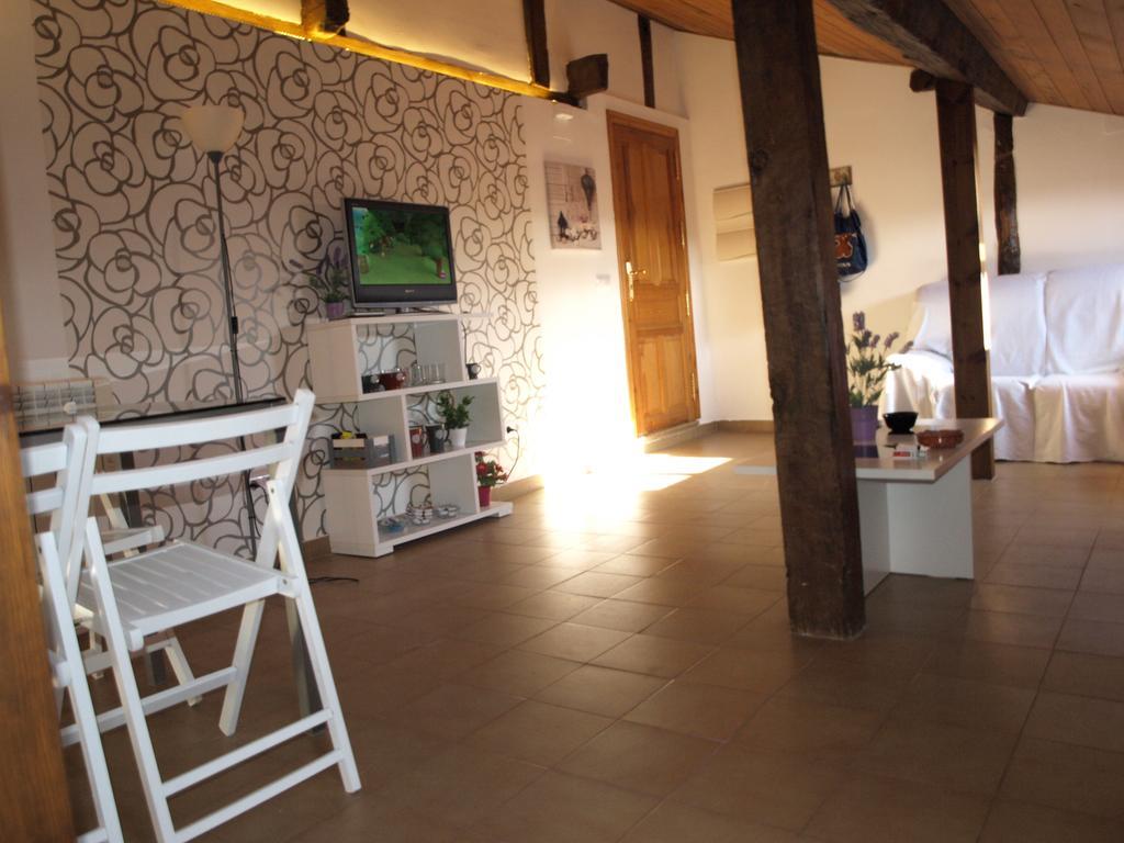 Apartamento Entrehoces Plaza Mayor Cuenca  Ngoại thất bức ảnh