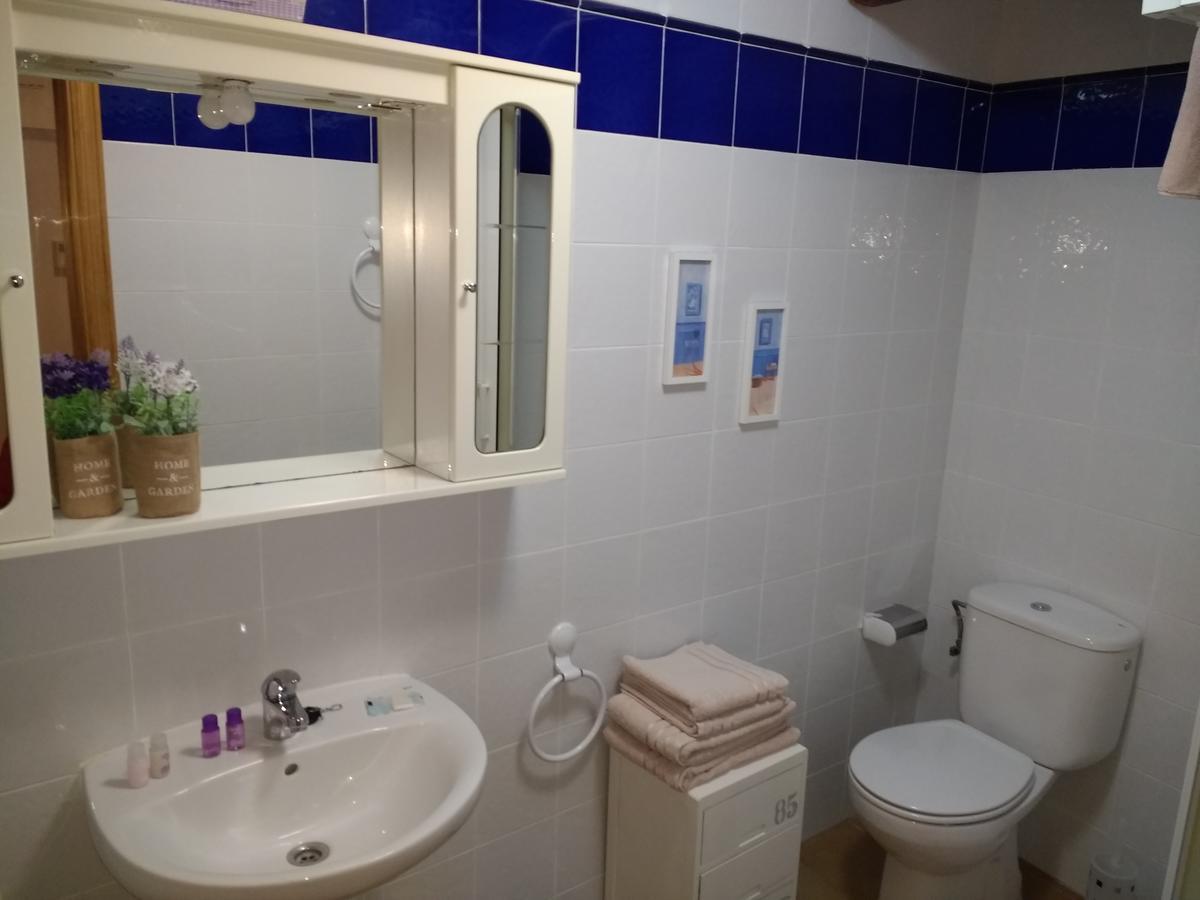 Apartamento Entrehoces Plaza Mayor Cuenca  Ngoại thất bức ảnh