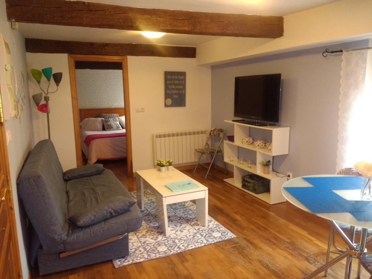 Apartamento Entrehoces Plaza Mayor Cuenca  Ngoại thất bức ảnh