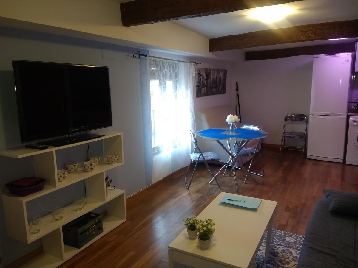 Apartamento Entrehoces Plaza Mayor Cuenca  Ngoại thất bức ảnh